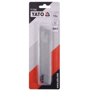 Ostrza do nożyków  25mm  10szt